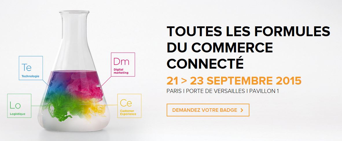 Ecommerce Paris 2015