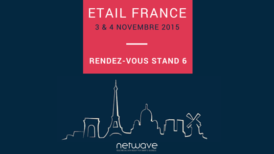 Etail France 2015 Paris