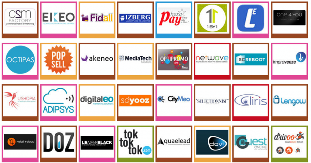 Top100 Digital Retail 2015 Usine Digitale